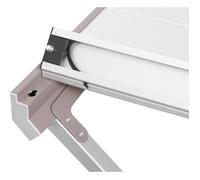 BRUNNER Table pliante Titanium Axia - 4 personnes