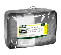 Brunner Tapis Balmat pour vérandas et auvents de camping 350g/m2 Gris