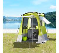 Brunner Tenda Cucina Cucinotto Chef II Outdoor 200x200cm Gris/Jaune