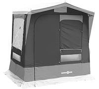BRUNNER Tente de camping, de cuisine, d'appoint, pour appareils, Gusto, NG, 150 x 150 x 215 cm, ANTR