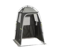 Brunner Tente-gazebo Cabina II pour le camping et la plage Gris