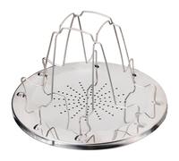 Brunner - Toaster - Réchaud à gaz - stainless steel