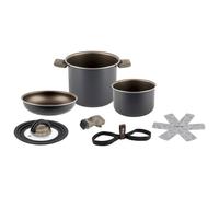 Brunner - Torralta Spacemaster 18 - Popote - Ø 18 cm - anthracite