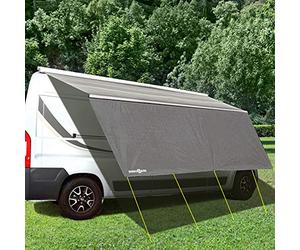 Brunner Voile d'ombrage pour Caravane ou Camping-Car 340 x 190 cm