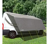 Brunner Voile d'ombrage Sunny View Camping Bus Auvent caravane Womo Œillet Auvent