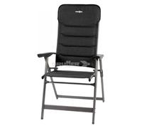 BRUNNERPHANTOM Chaise Longue De Camping Noire