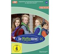 Bruno Alexander;Carolyn Garnier;Martha Fries - Die Pfefferkörner: Staffel 10 [Import]