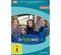 Bruno Alexander;Sammy O'Leary;Aurelia Stern - Die Pfefferkörner: Staffel 09