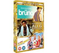 Bruno/Ali G in Da House/Talladega Nights: Uca [Edizione: Regno Unito] [Import]