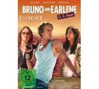 BRUNO AND EARLENE GO TO VEGAS (OmU) (DVD)