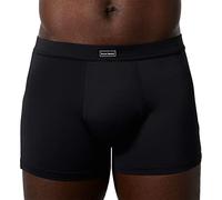 bruno banani 2PACK Micro Simply Short, 0007-Noir, M (Lot de 2) Homme