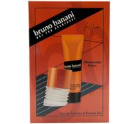 Bruno Banani Absolu Homme Set de Cadeau 1 = 1 X 30ml Eau Toilette + 50ml Douche