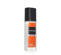 Déodorant Spray Naturel Pour Homme - Bruno Banani - Absolute Man - Frais Et Épicé - Stimulant Et Sensuel - 75 Ml