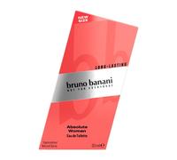 Bruno Banani Absolute Woman Eau de Toilette 30ml - Élégance Féminine