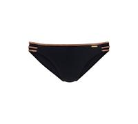 Bruno Banani Bas de bikini or / noir, Taille XL