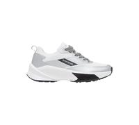 Bruno Banani Baskets basses gris / noir / blanc, Taille 37