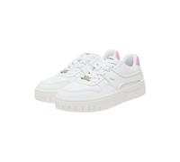 Bruno Banani Baskets basses 'Mia' rose clair / blanc, Taille 36