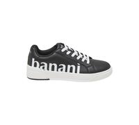 Bruno Banani Baskets basses 'Vce' noir / blanc, Taille 44