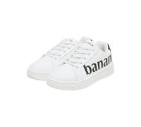 Bruno Banani Baskets noir / blanc, Taille 32