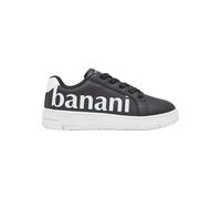 Bruno Banani Baskets noir / blanc, Taille 35