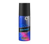 bruno banani bb Energy Déodorant Body Spray Boisé Masculin Fougère Formule Vegan Longue Durée 150 ml