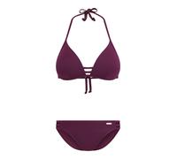Bruno Banani Bikini bordeaux, Taille XS