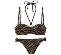 Bruno Banani Bikini bronze / noir, Taille S