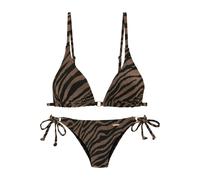 Bruno Banani Bikini marron / noir, Taille S