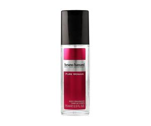 Bruno Banani Bnn00031 Déodorant Spray Pure Woman, 75 Ml