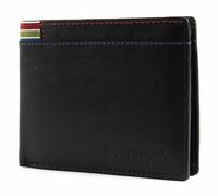 bruno banani Bourse Bifold Wallet Black