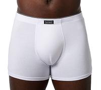 bruno banani Short Infinity Caleon Boxeur, Blanc (001), M Homme