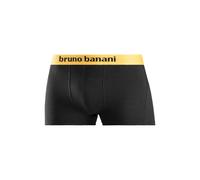 Bruno Banani Boxers bleu clair / jaune / violet clair / orange / noir, Taille XL