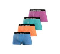 Bruno Banani Boxers bleu / jade / violet / orange, Taille XXL