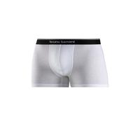 Bruno Banani Boxers bleu marine / gris chiné / noir / blanc, Taille L
