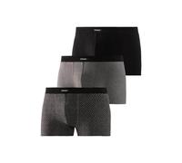 Bruno Banani Boxers gris / noir, Taille XXL