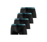 Bruno Banani Boxers turquoise / noir, Taille M