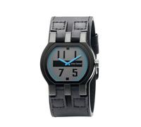 Bruno banani BR20994 Zeno Acier Inox Noir Designer Montre Hommes Markant