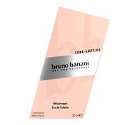 Bruno Banani Woman Eau de Toilette pour femme 30 ml