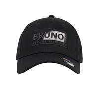 Bruno Banani Chapeaux 'Goodman' noir, Taille 55-60