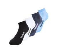 Bruno Banani Chaussettes ' BRAY ' bleu / noir / blanc, Taille 43-46