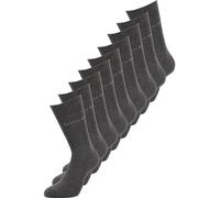 Bruno Banani Chaussettes 'Cochran' anthracite, Taille 39-42