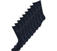 Bruno Banani Chaussettes 'Cochran' bleu marine, Taille 39-42