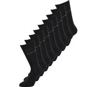 Bruno Banani Chaussettes 'Cochran' noir, Taille 39-42