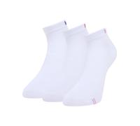 Bruno Banani Chaussettes 'Delacruz' pitaya / noir / blanc, Taille 36-41