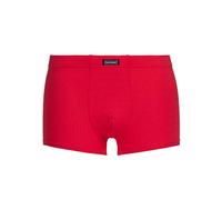 bruno banani Checkline 2.0 Lot de 2 hipsters, Carreaux Rouge, XL