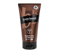 Bruno Banani Crème de rasage corporelle 3 en 1 Magnetic Man Parfum boisé 150 ml