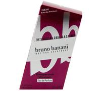 Bruno Banani Dangerous Woman 1 X 30ml Eau de Parfum Edp Spray