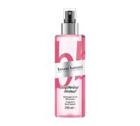 Bruno Banani Dangerous Woman - Brume corporelle pour femme, 250ml