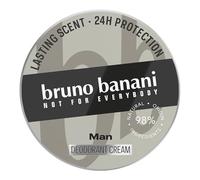 bruno banani Déodorant crème Man Déodorant crème 24 heures pour homme 40 ml