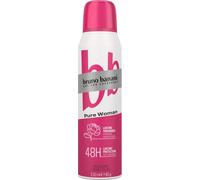 Bruno Banani déodorant en spray Pure Woman Mangue Pivoine 150ml